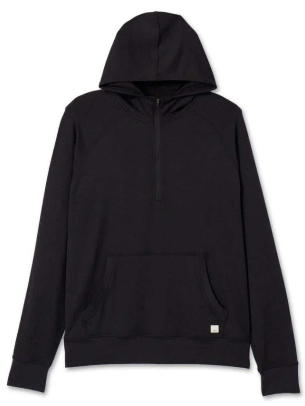 Vuori Mens Ponto Performance Half Zip Hoodie